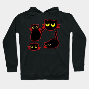 Cats Hoodie